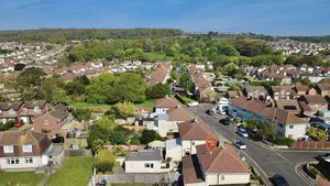 Aerial Side- click for photo gallery